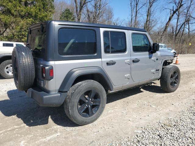 2020 Jeep Wrangler Unlimited Sport - Фото 3