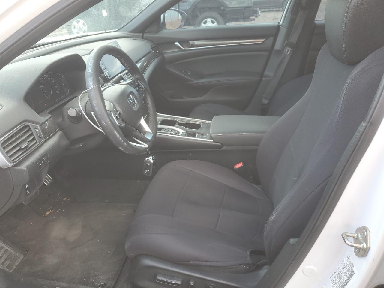 2019 HONDA ACCORD SPO - Image 7
