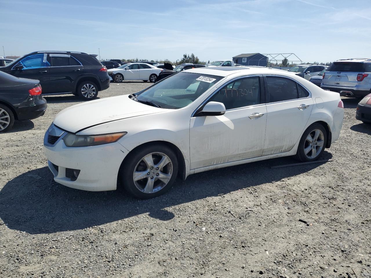 2010 ACURA TSX