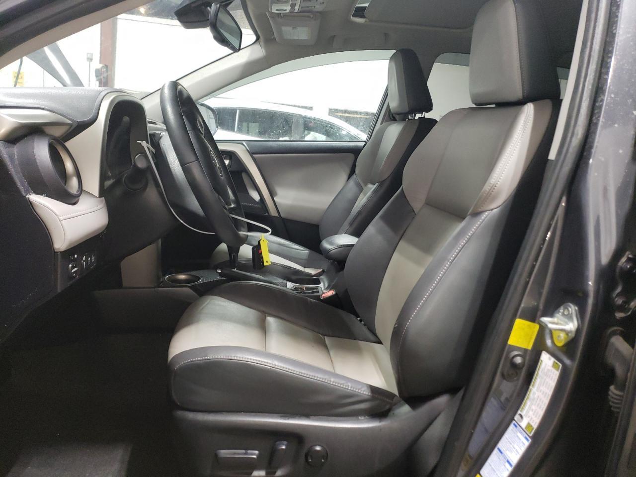 2015 TOYOTA RAV4 LIMIT - Фото 7