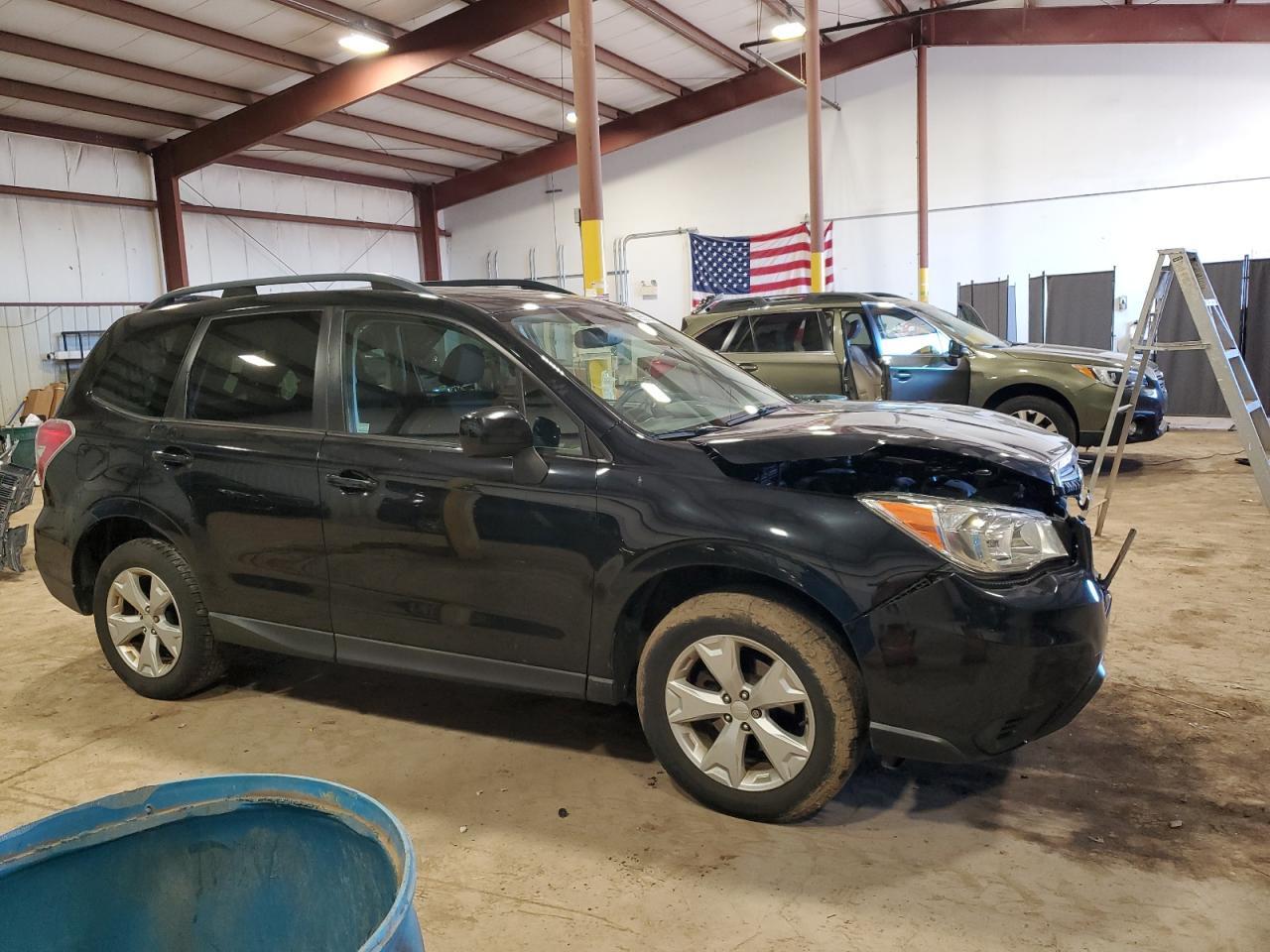 2016 SUBARU FORESTER 2 - Image 4