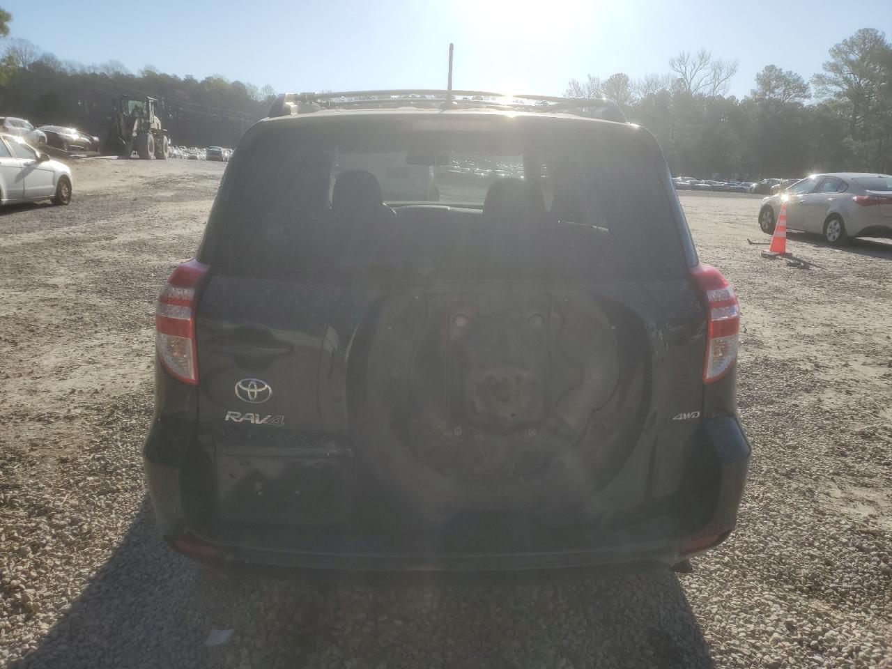 2011 TOYOTA RAV4 LIMIT - Image 6