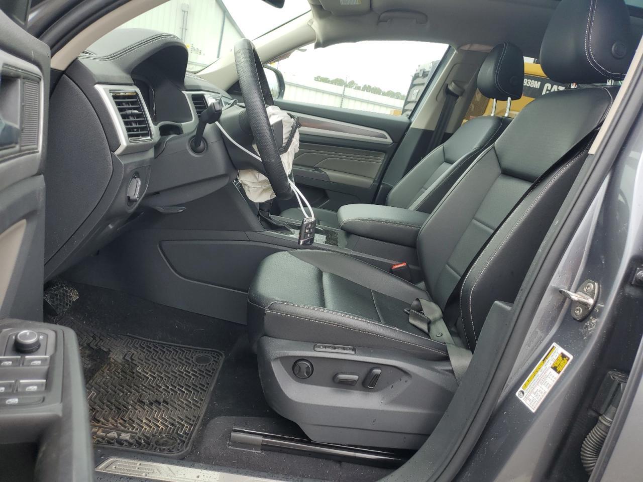 2022 VOLKSWAGEN ATLAS SEL - Image 7