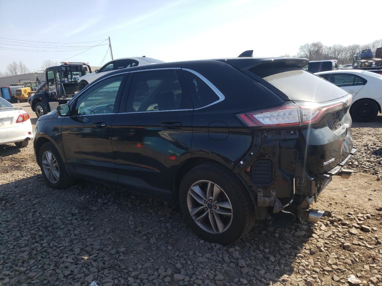 2018 FORD EDGE SEL - Фото 2