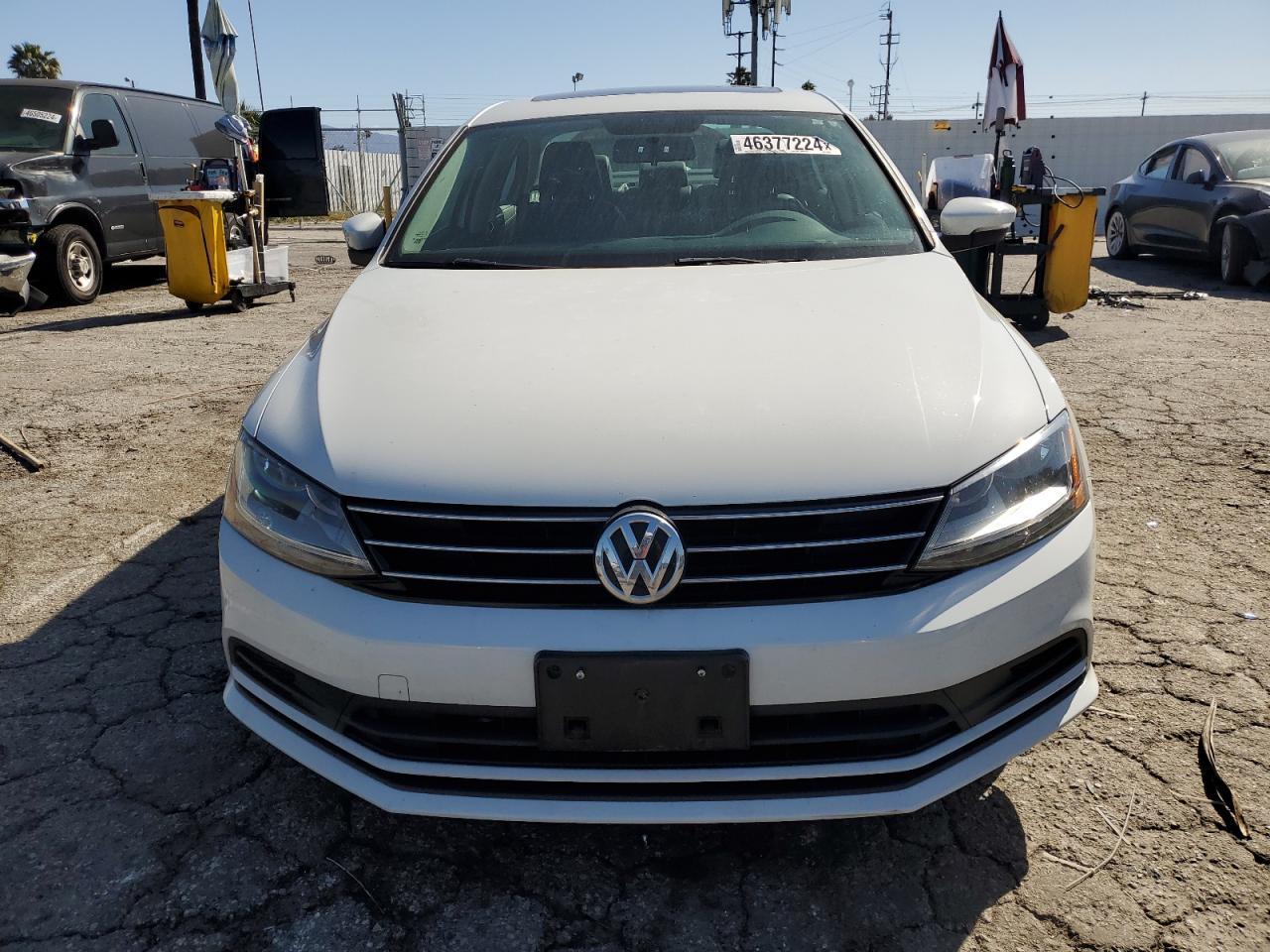 2017 VOLKSWAGEN JETTA SE - Image 5