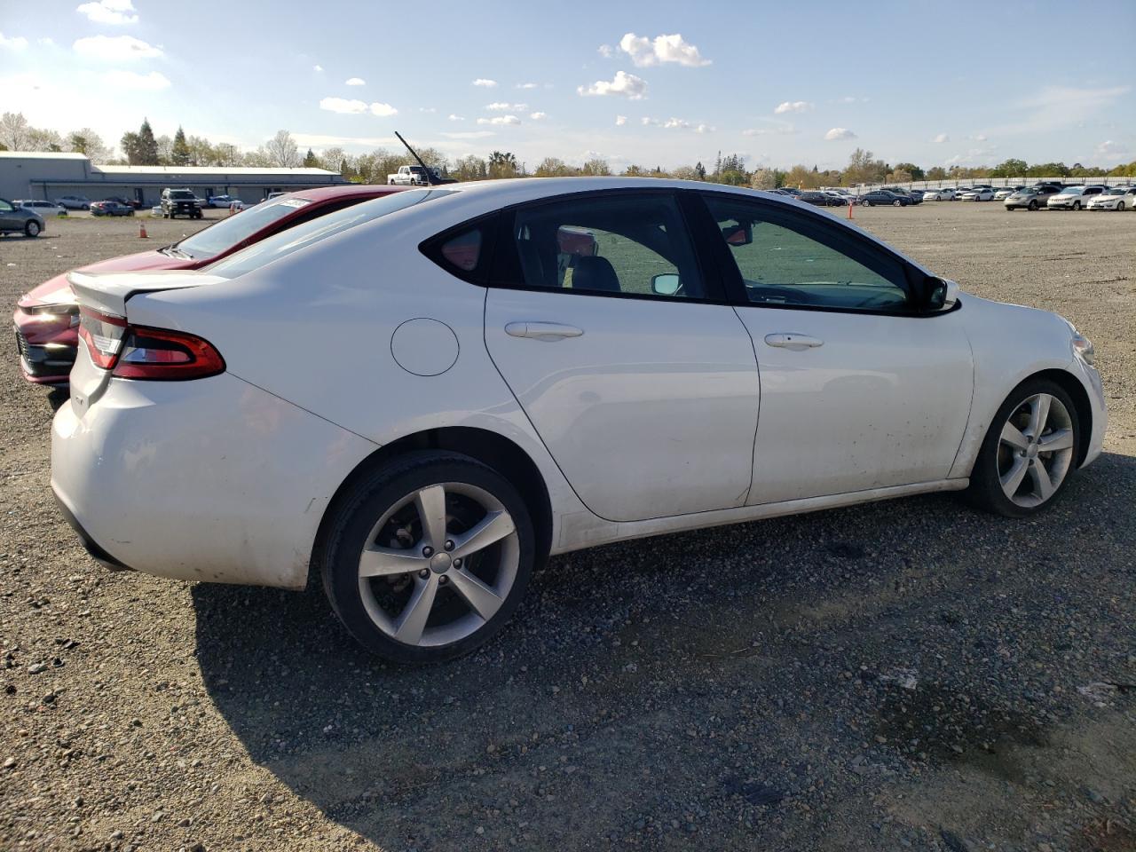 2015 DODGE DART GT - Фото 3