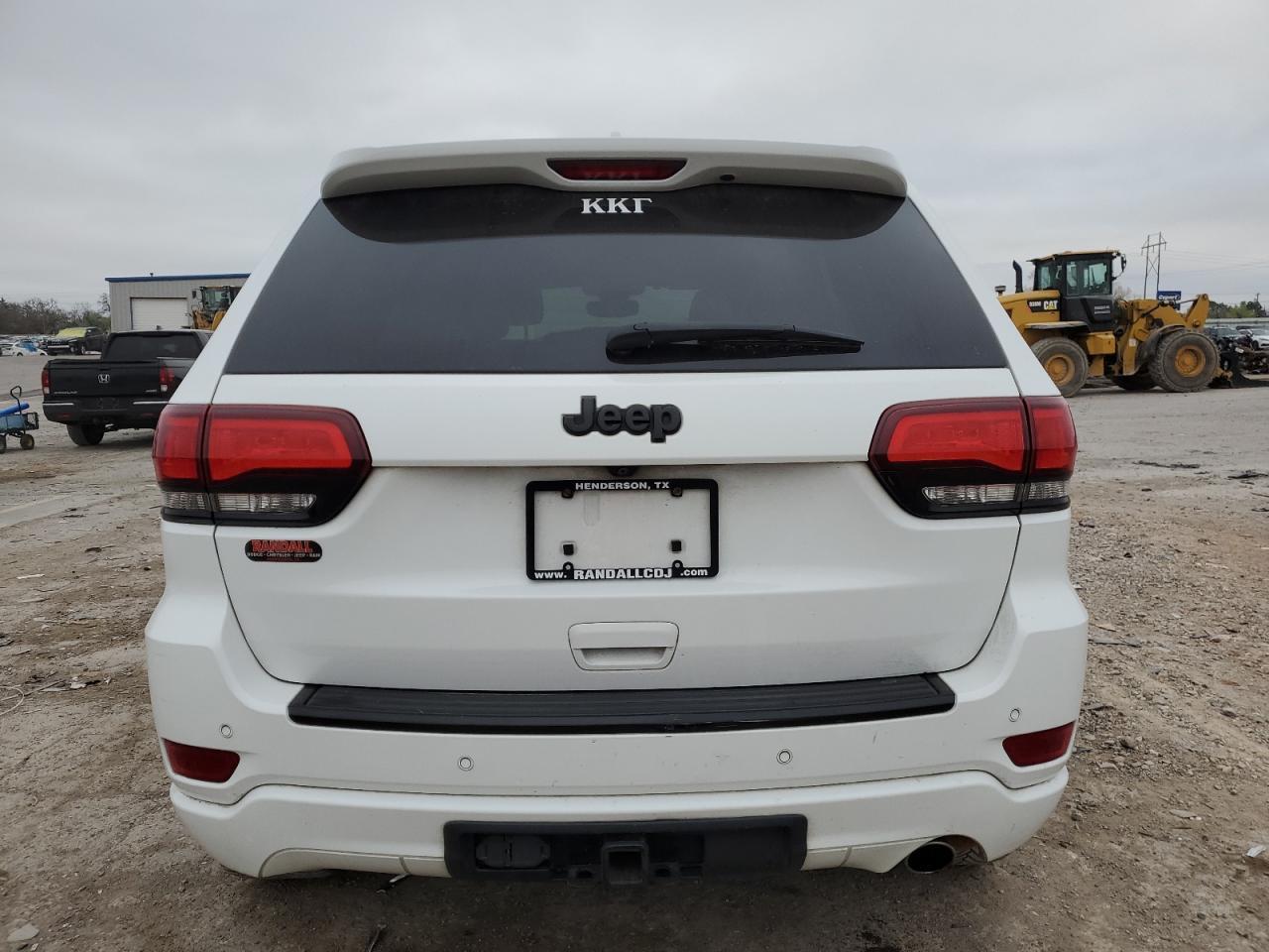 2018 JEEP GRAND CHER - Image 6