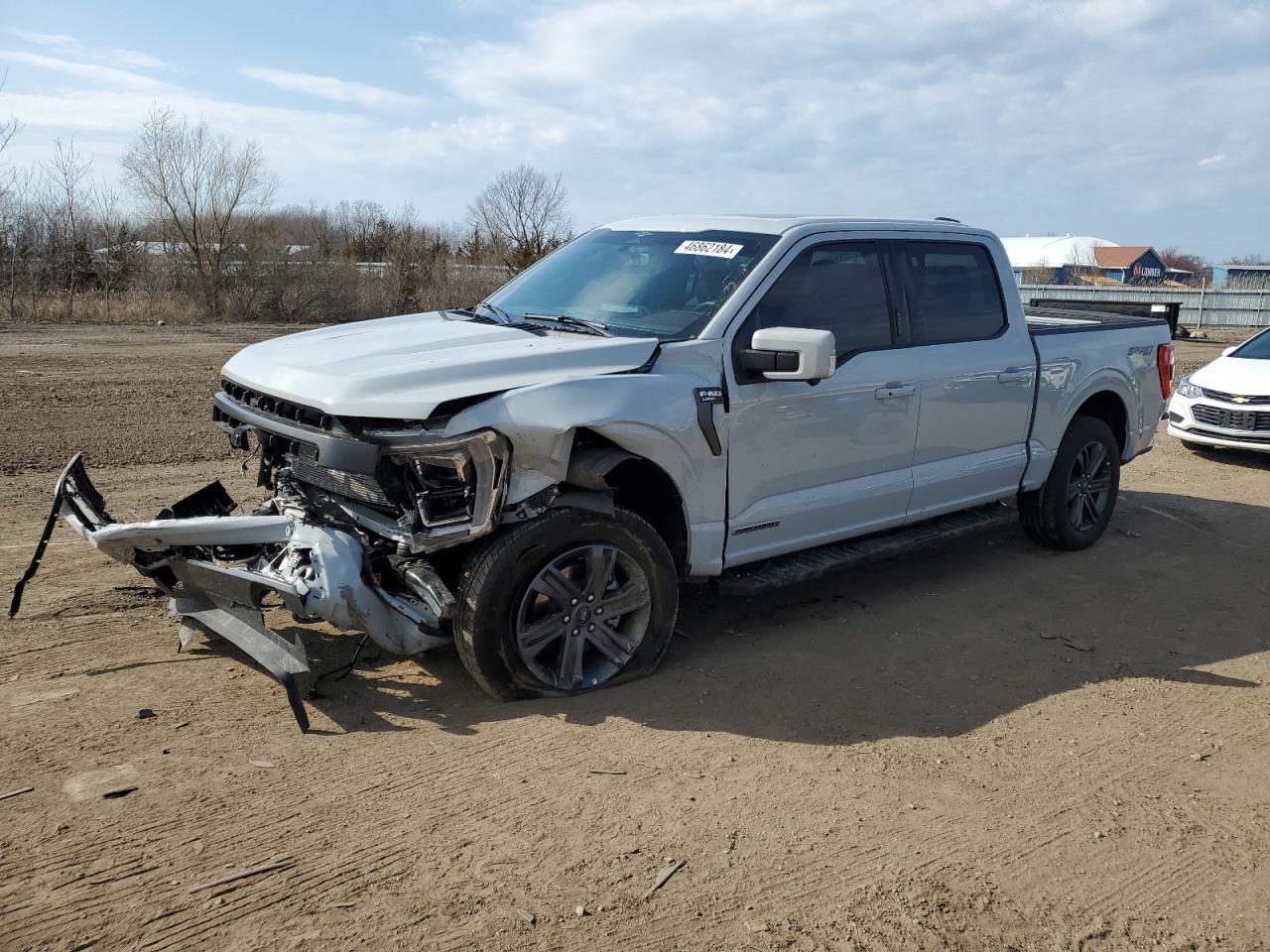 2023 FORD F150 SUPER