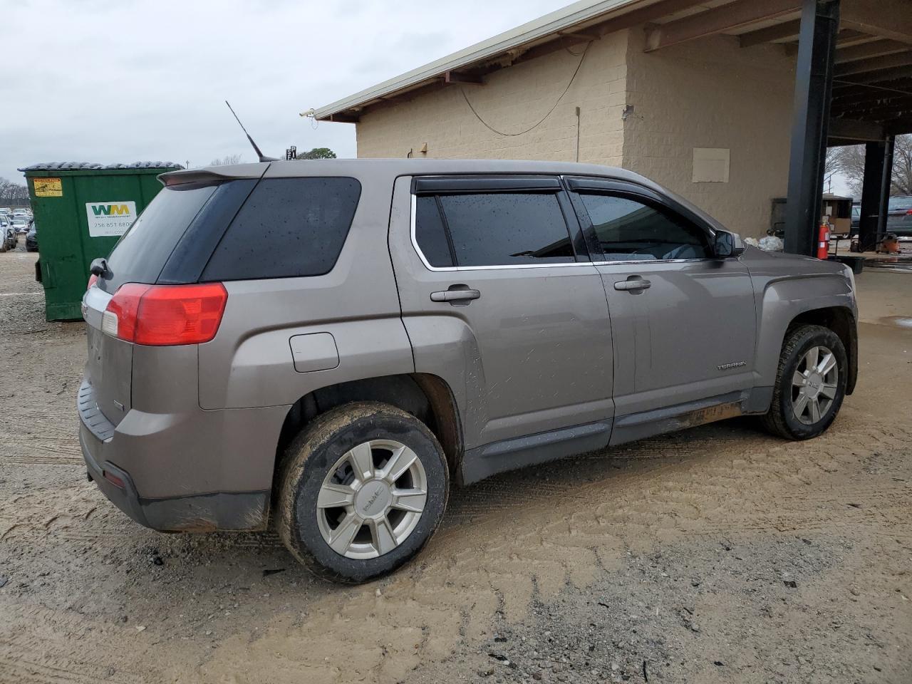 2012 GMC TERRAIN SL - Фото 3