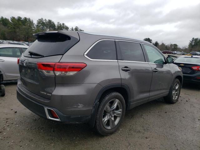 2018 Toyota Highlander Limited - Фото 3