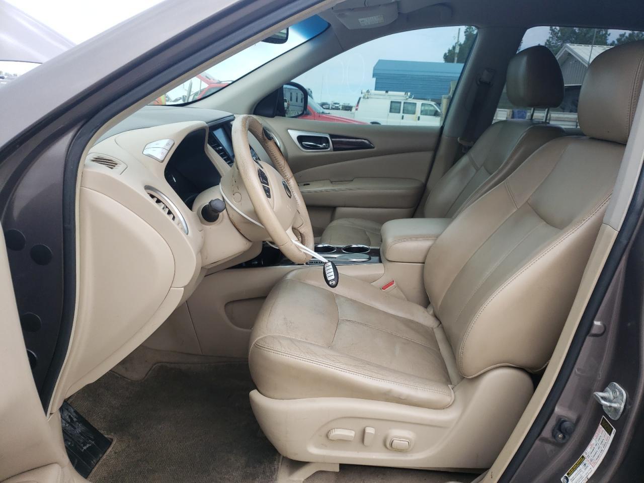 2013 NISSAN PATHFINDER - Image 7