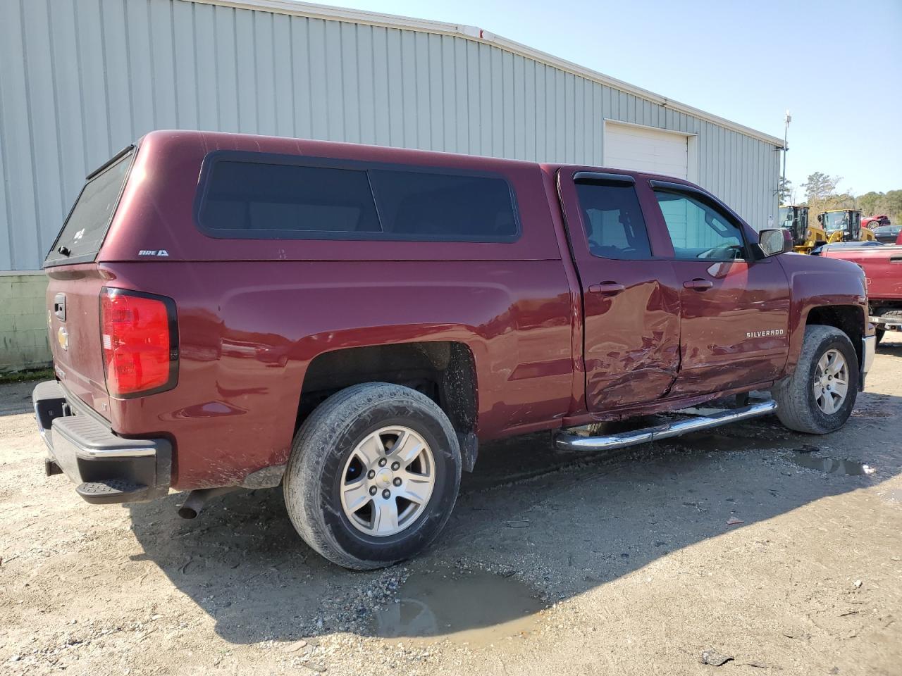 2015 CHEVROLET SILVERADO - Фото 3