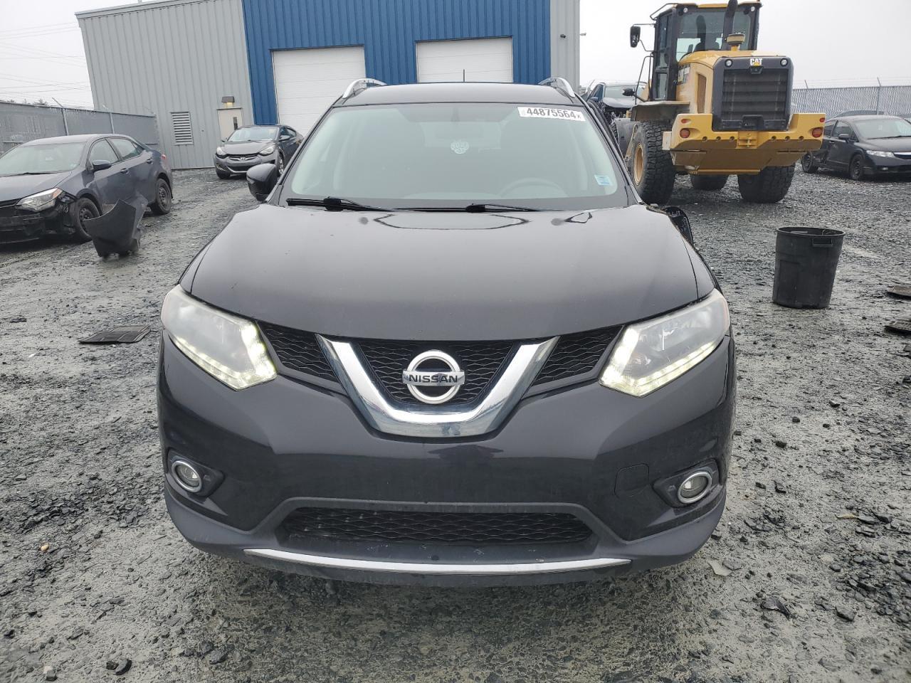 2016 NISSAN ROGUE S - Фото 5