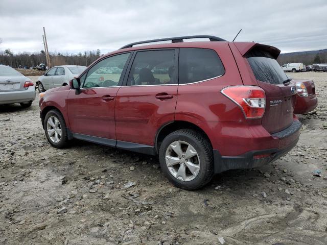 2015 Subaru Forester 2.5I Limited - Фото 2