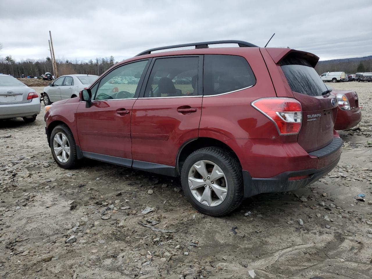 2015 SUBARU FORESTER 2 - Image 2