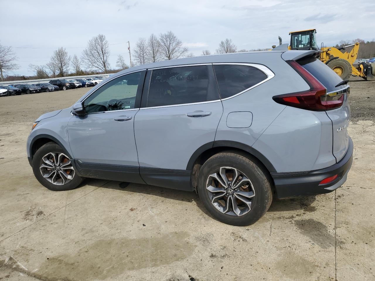 2022 HONDA CR-V EXL - Image 2