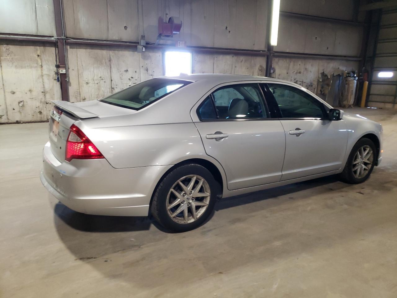 2012 FORD FUSION SEL - Image 3