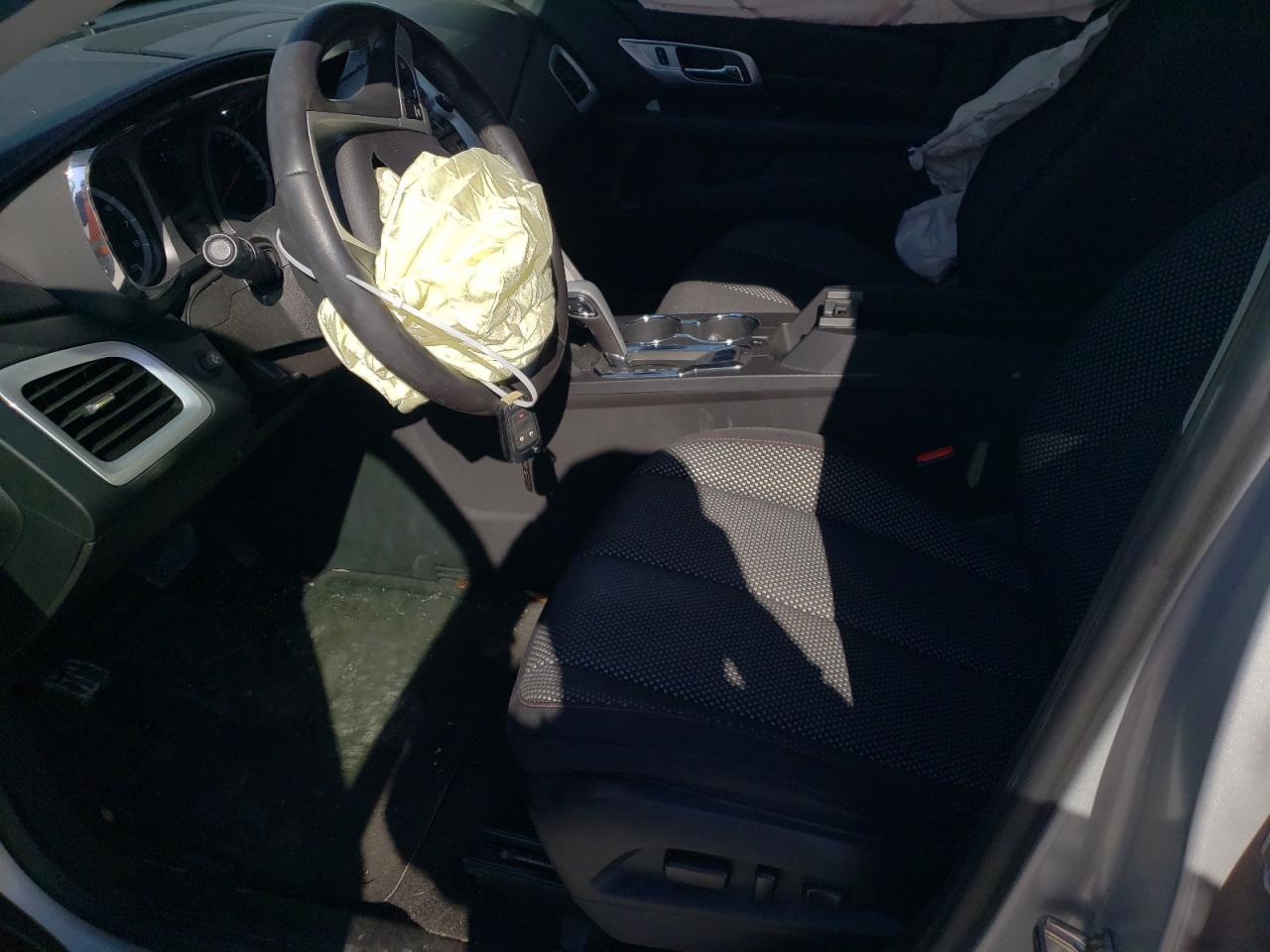 2014 GMC TERRAIN SL - Фото 7
