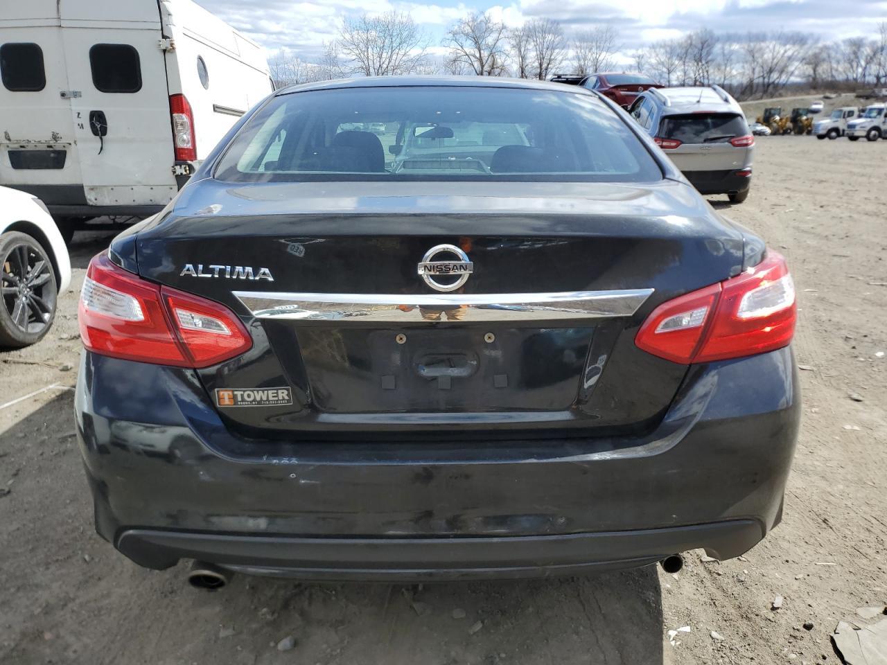2016 NISSAN ALTIMA 2.5 - Image 6