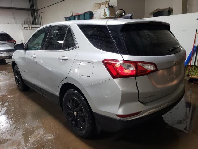 2019 Chevrolet Equinox Lt - Фото 2
