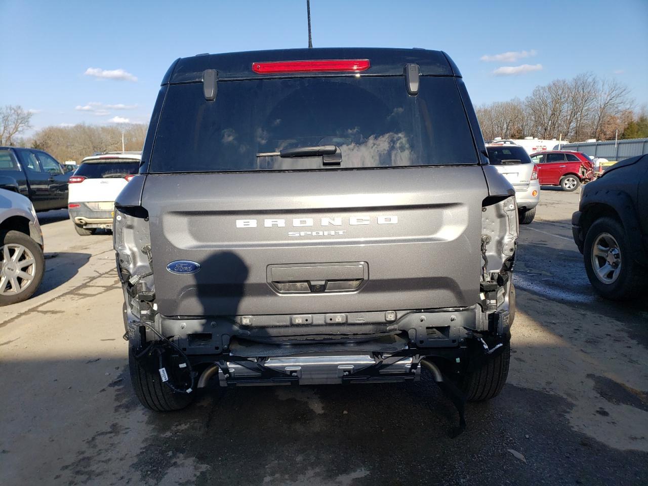 2023 FORD BRONCO SPO - Image 6