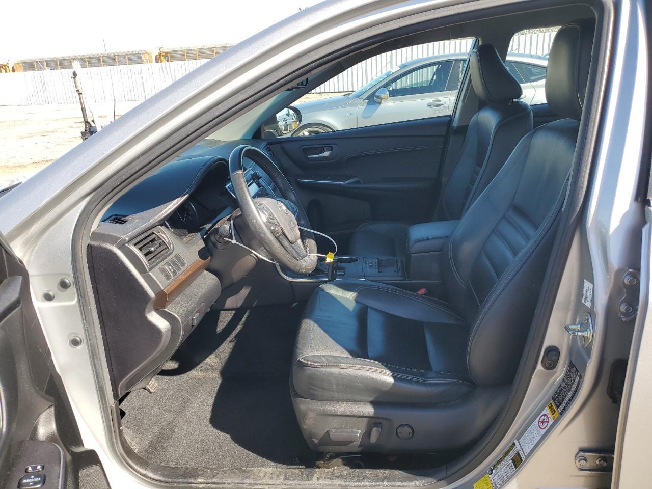 2016 TOYOTA CAMRY LE - Image 7
