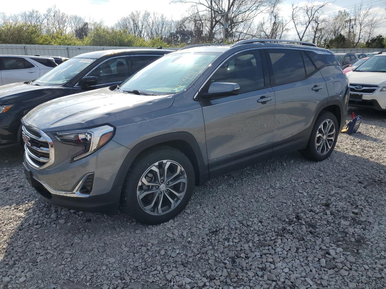 2018 GMC TERRAIN SL car image