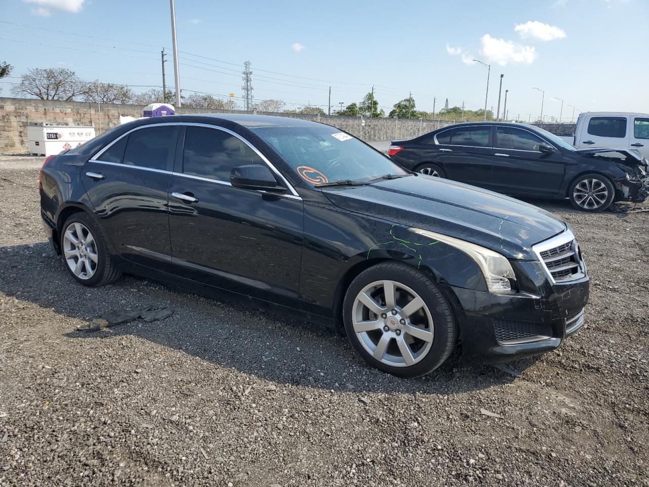 2014 CADILLAC ATS - Image 4