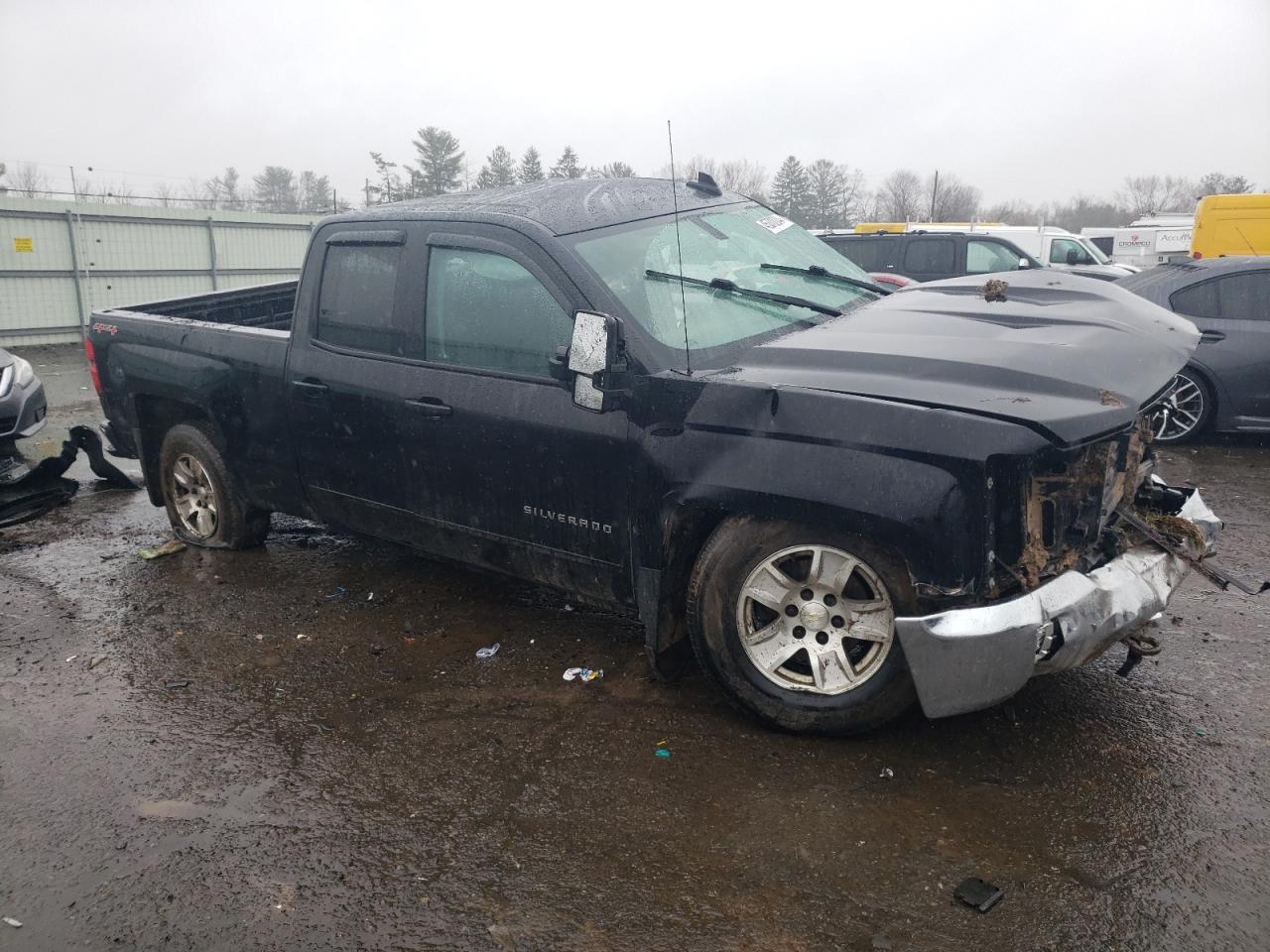 2017 CHEVROLET SILVERADO4 - Image 4