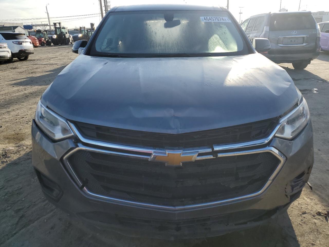 2020 CHEVROLET TRAVERSE L - Фото 5