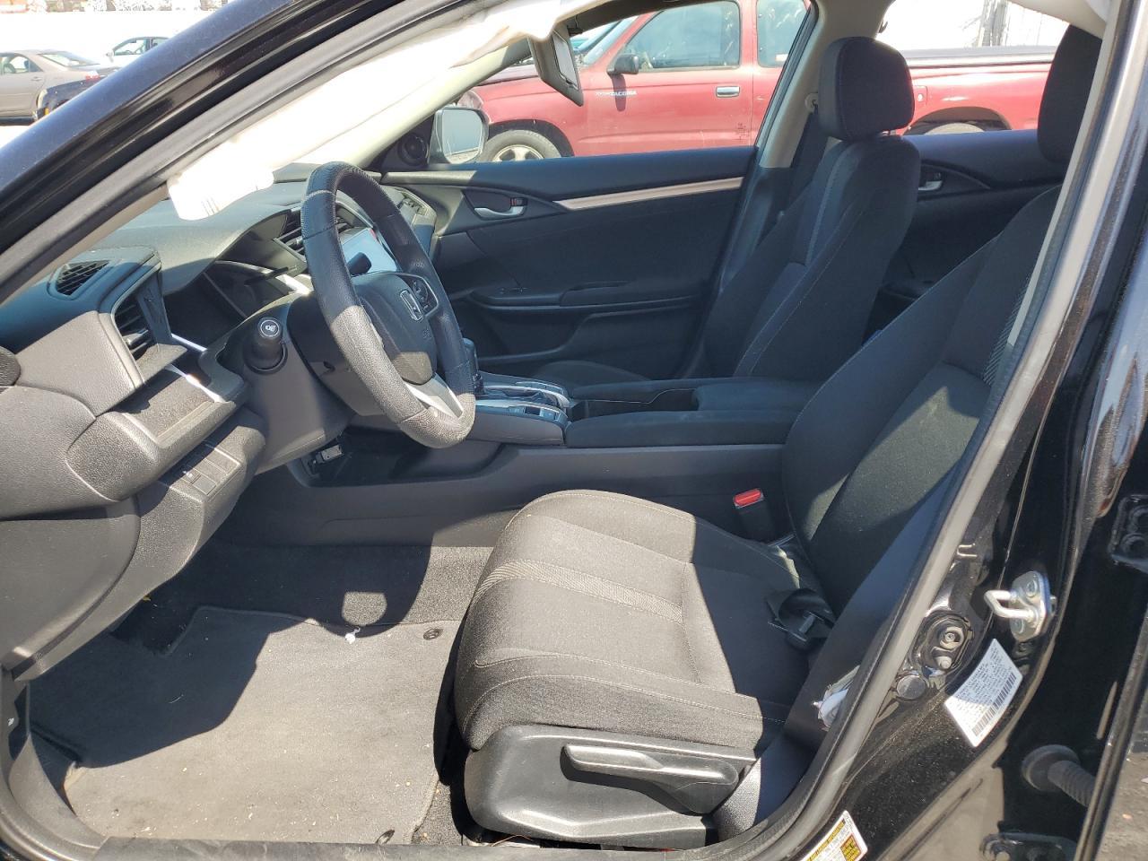 2018 HONDA CIVIC EX - Фото 7