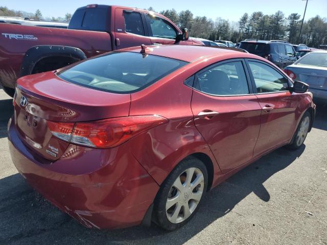 2013 Hyundai Elantra Gls - Image 3