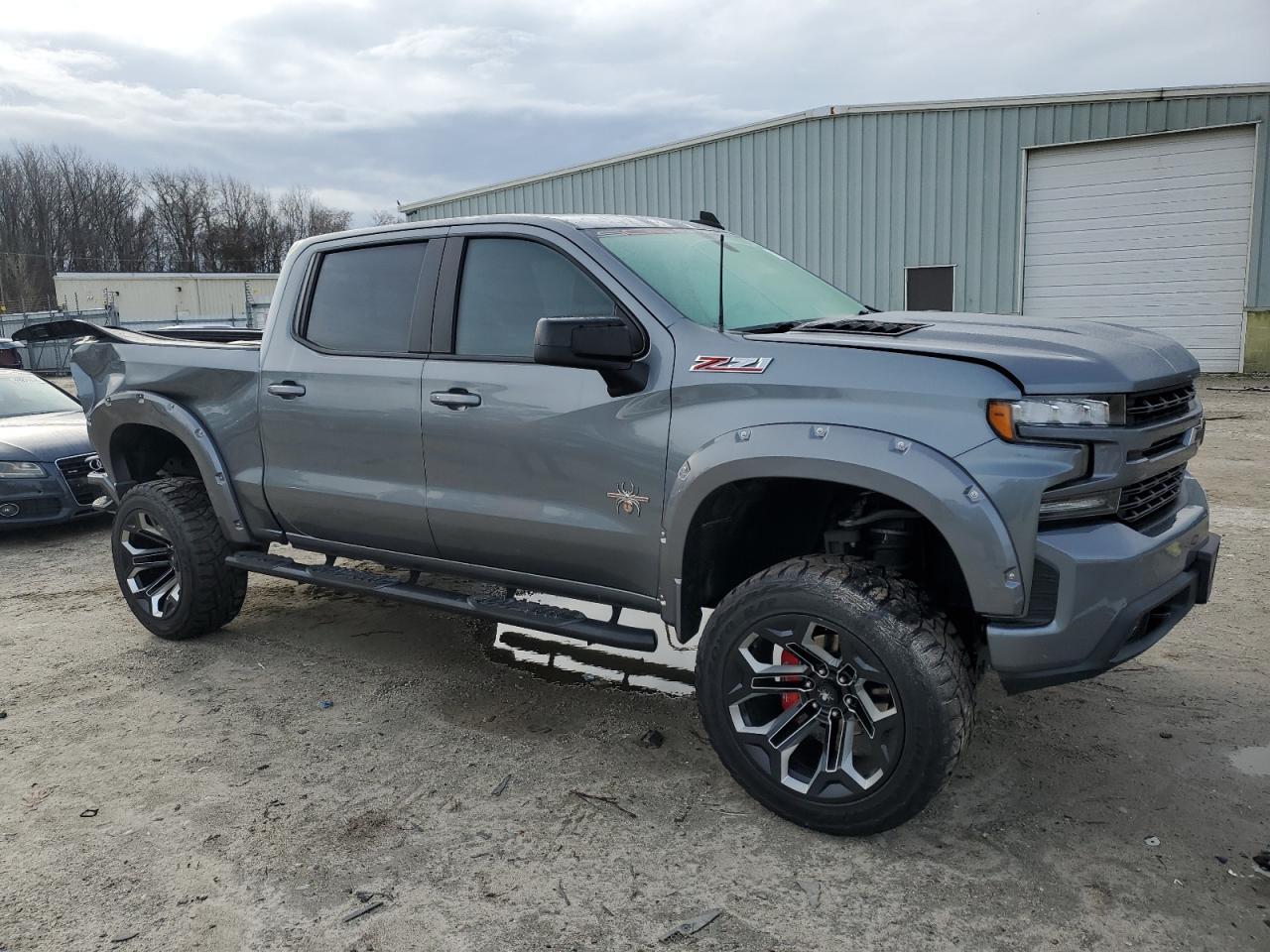 2019 CHEVROLET SILVERADO - Image 4