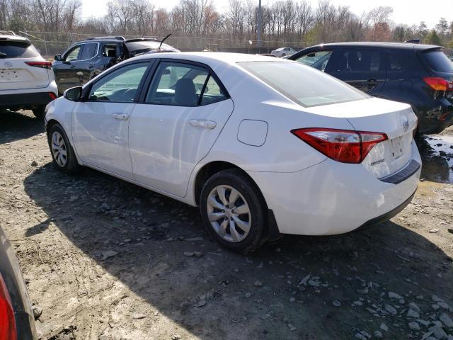 2016 Toyota Corolla L - Фото 2