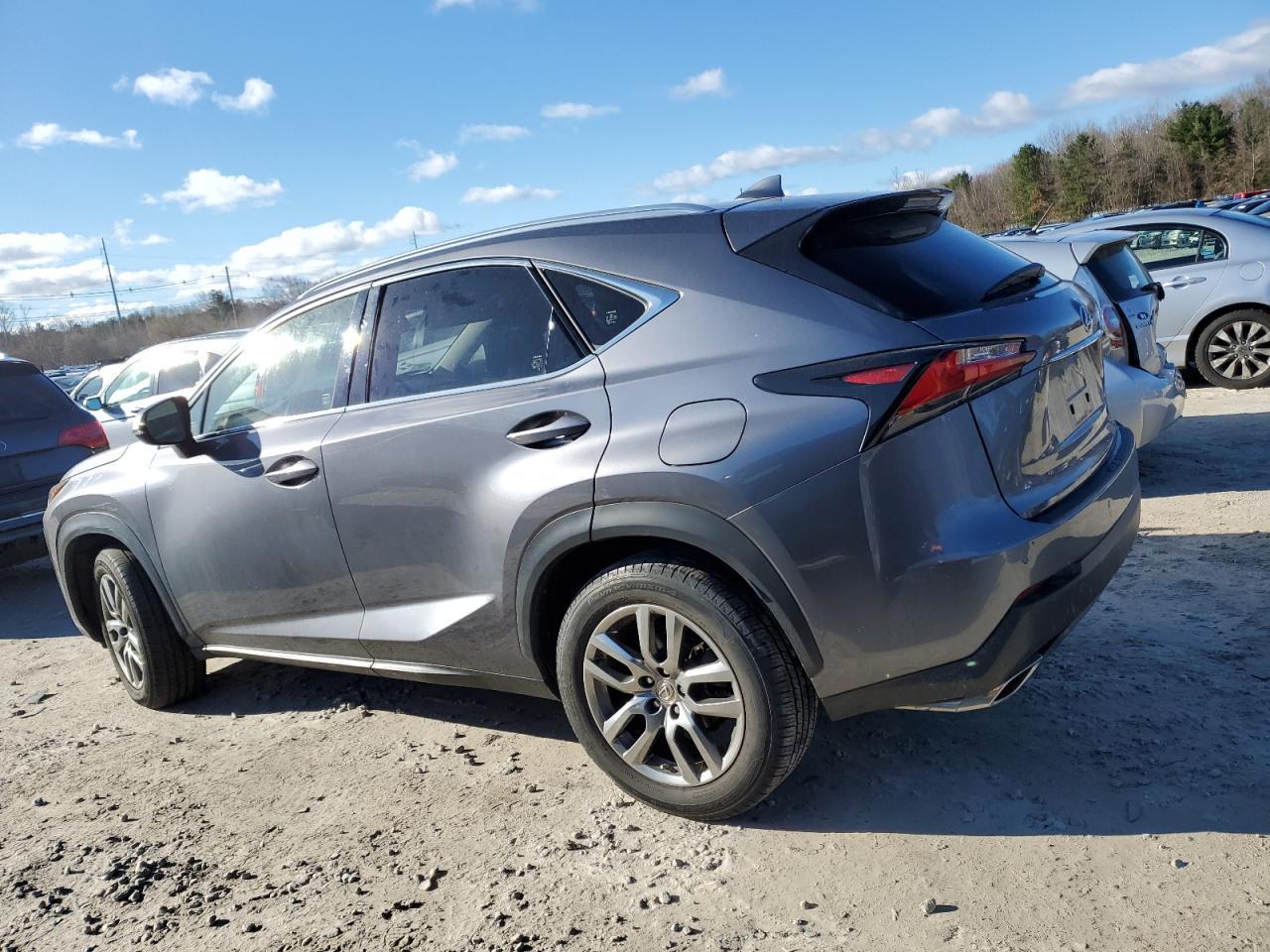 2015 LEXUS NX 200T - Image 2