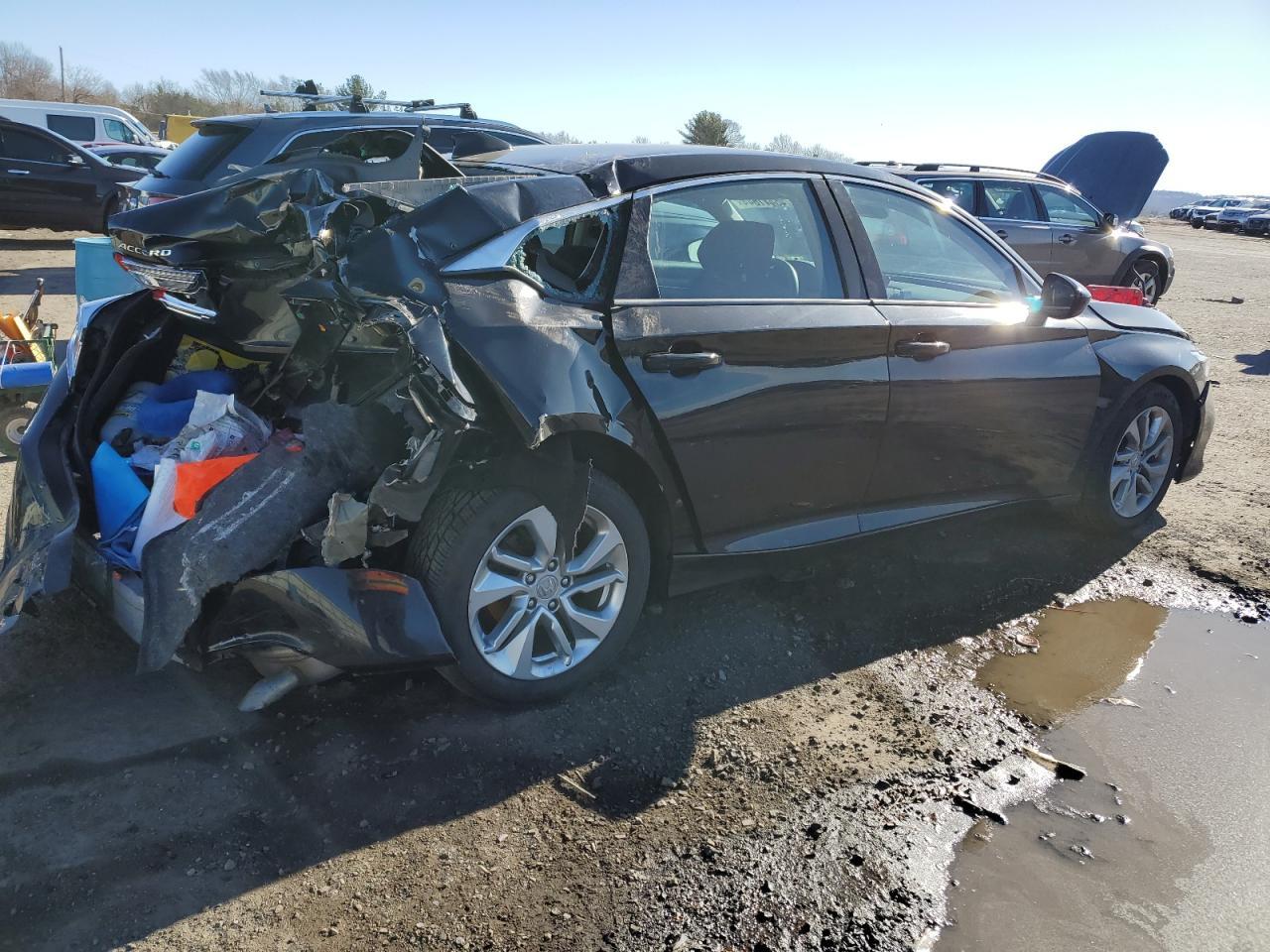 2018 HONDA ACCORD LX - Фото 3