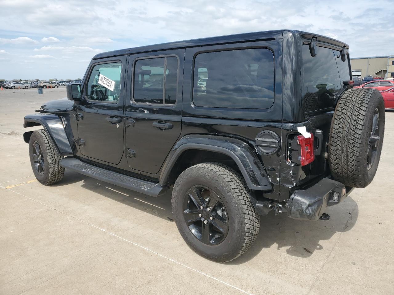 2023 JEEP WRANGLER S - Фото 2
