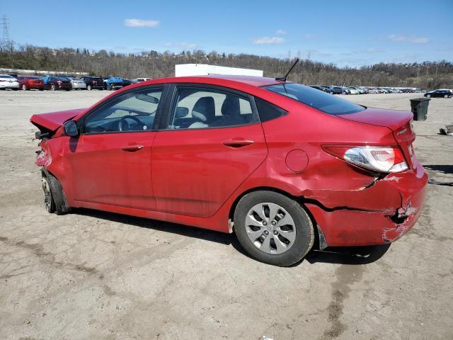 2016 Hyundai Accent Se - Image 2