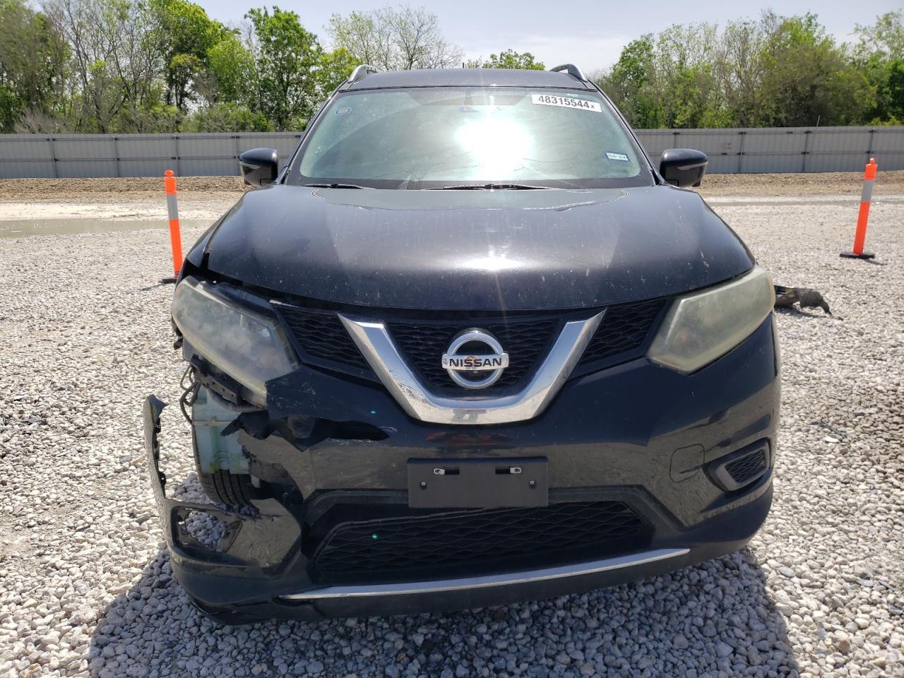 2016 NISSAN ROGUE S - Фото 5