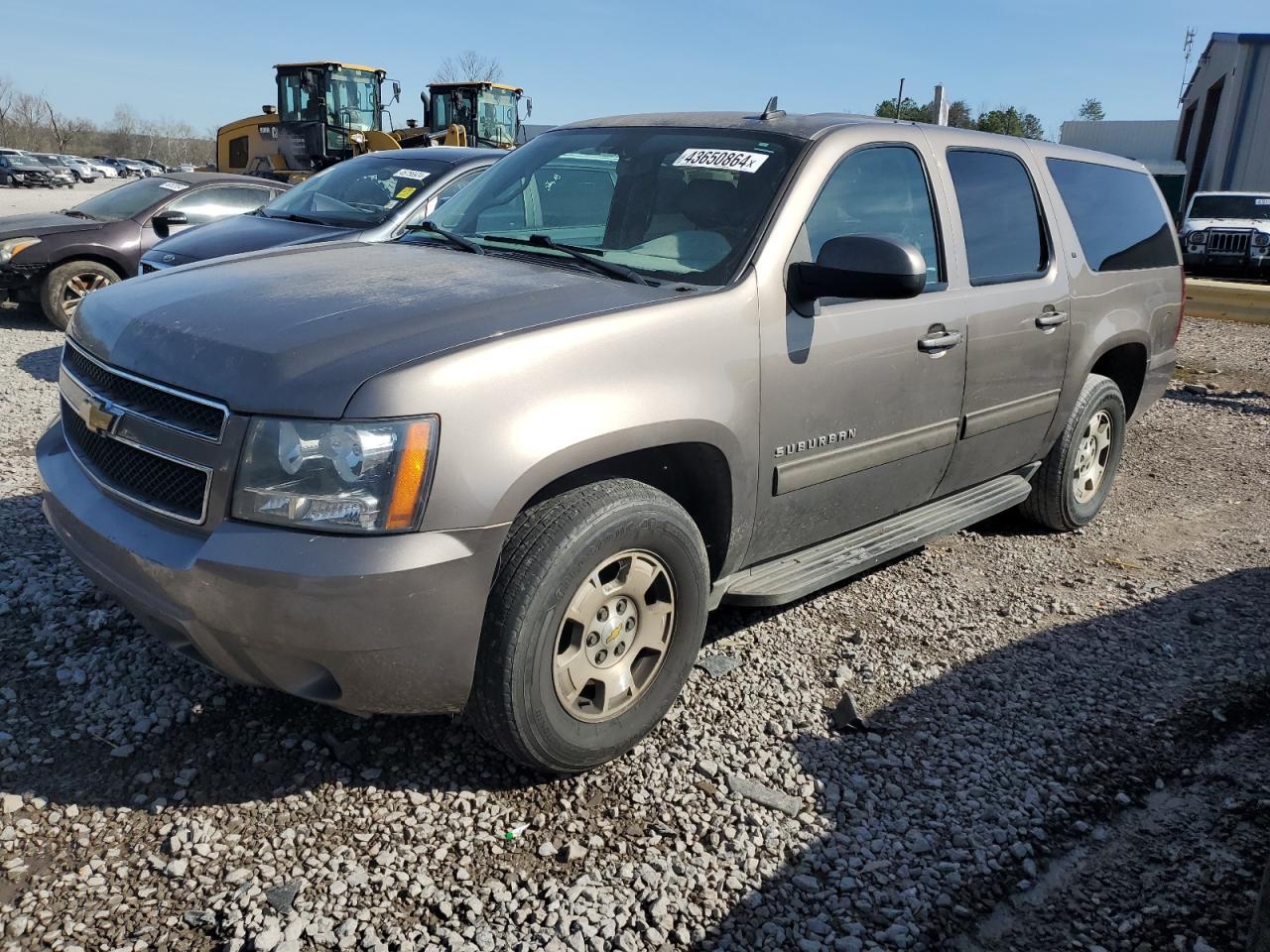 2013 CHEVROLET SUBURBAN C car image