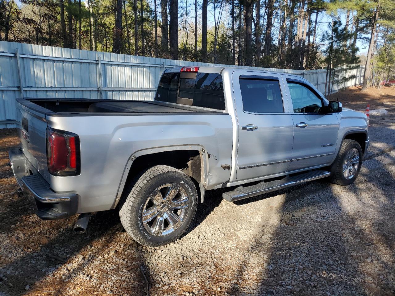 2016 GMC SIERRA K15 - Image 3