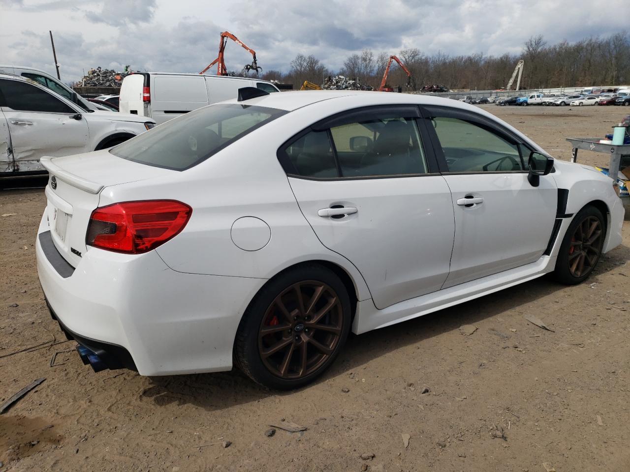 2020 SUBARU WRX PREMIU - Image 3