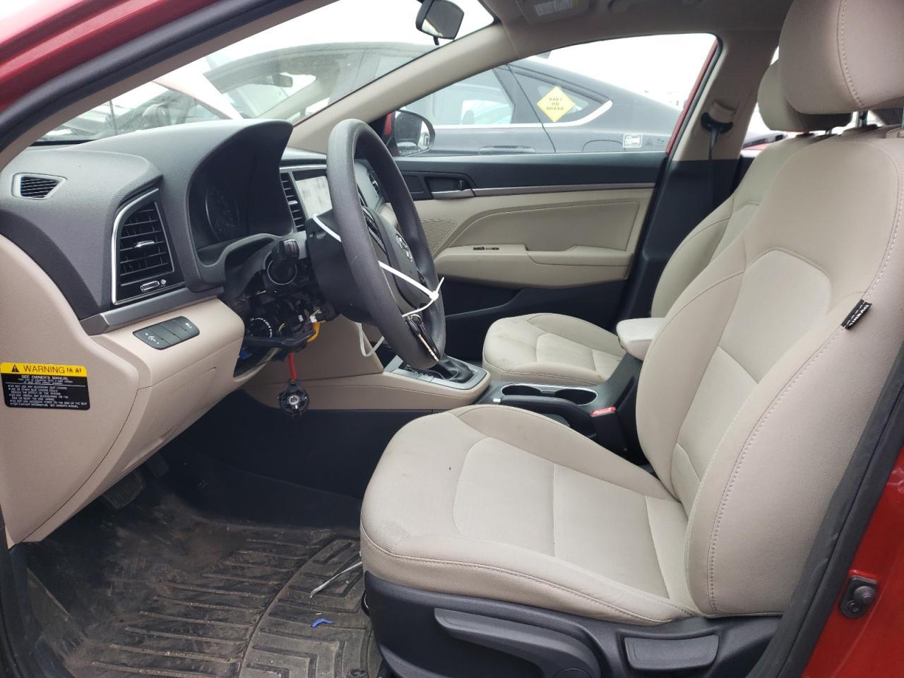 2017 HYUNDAI ELANTRA SE - Image 7