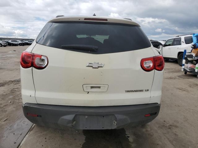 2012 Chevrolet Traverse Ls - Фото 6