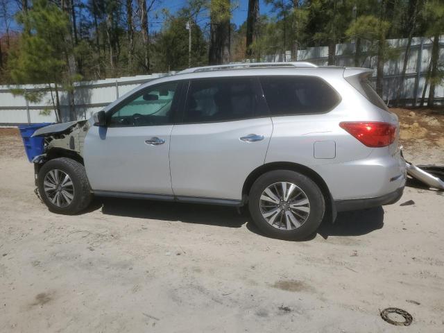 2017 Nissan Pathfinder S - Фото 2