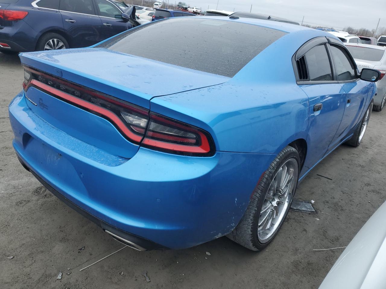 2019 DODGE CHARGER SX - Image 3