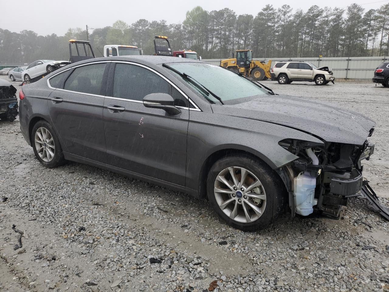 2017 FORD FUSION SE - Image 4