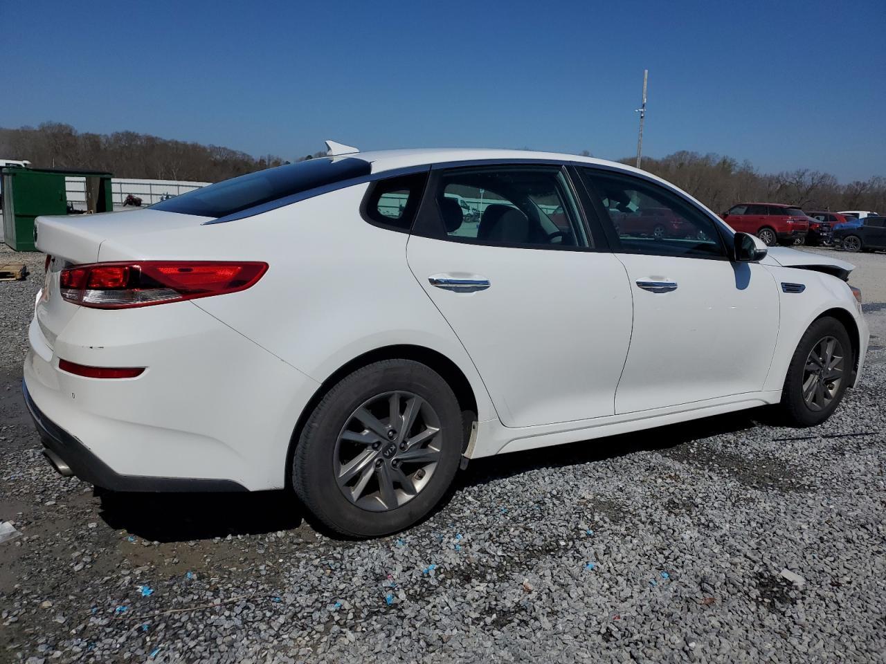 2019 KIA OPTIMA LX - Image 3