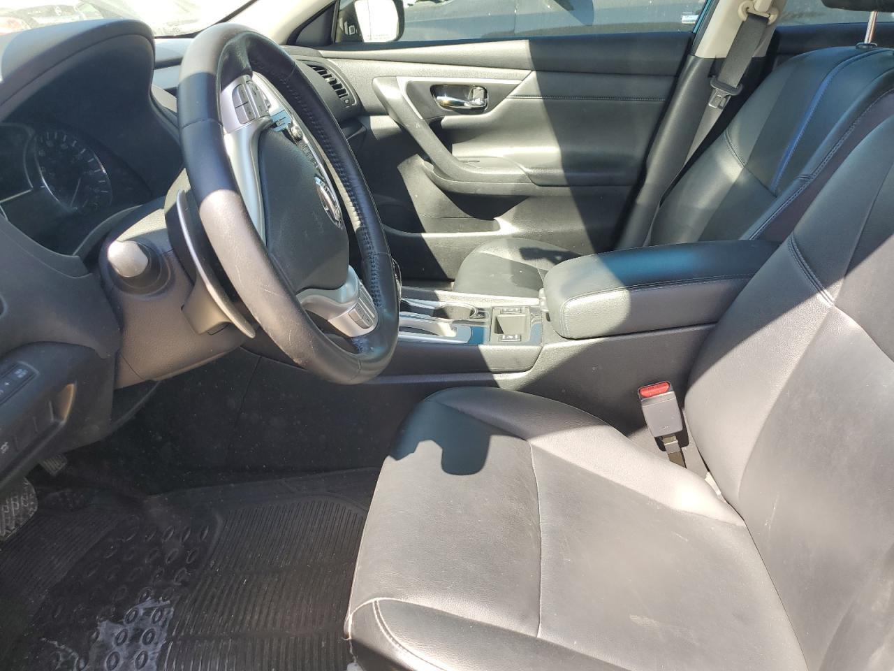 2018 NISSAN ALTIMA 2.5 - Фото 7