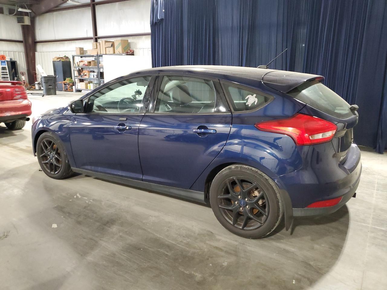 2016 FORD FOCUS SE - Фото 2